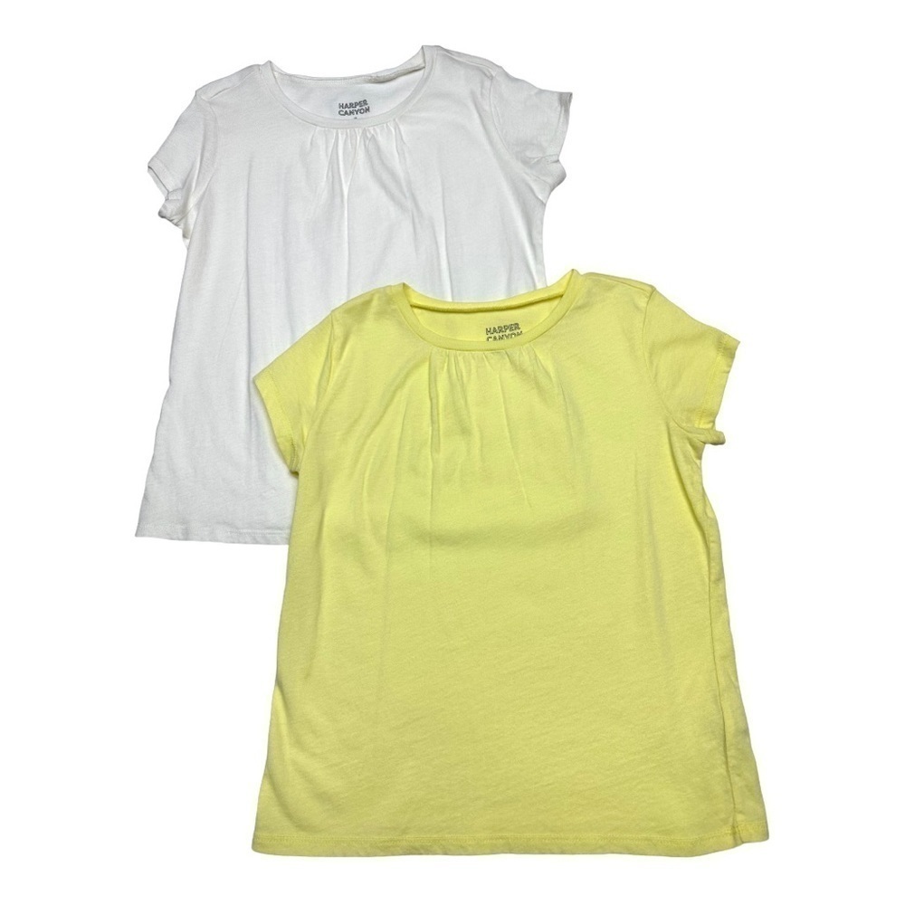Harper Canyon Short Sleeve Shirts Size 7